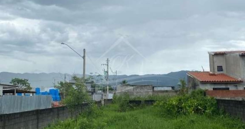 Terreno murado para venda no Recanto do Sol em Caraguatatuba
