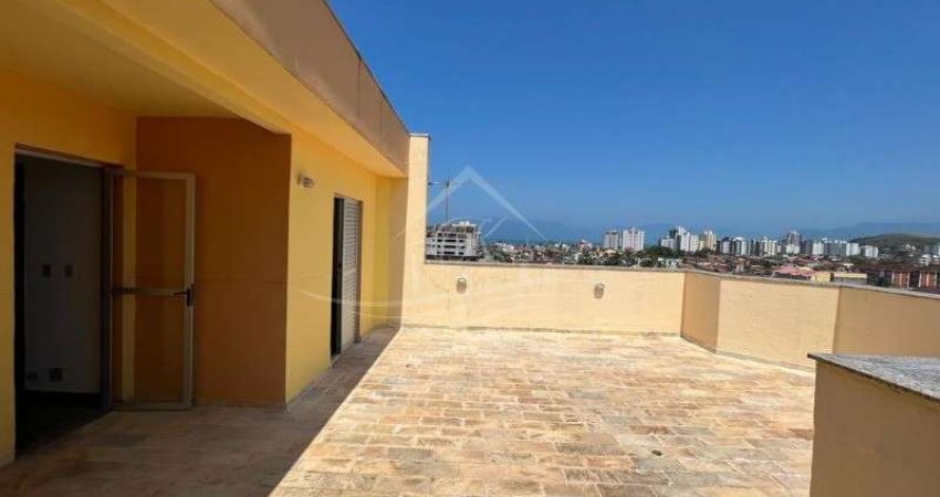 Apartamento cobertura para venda na Martim de Sá em Caraguatatuba