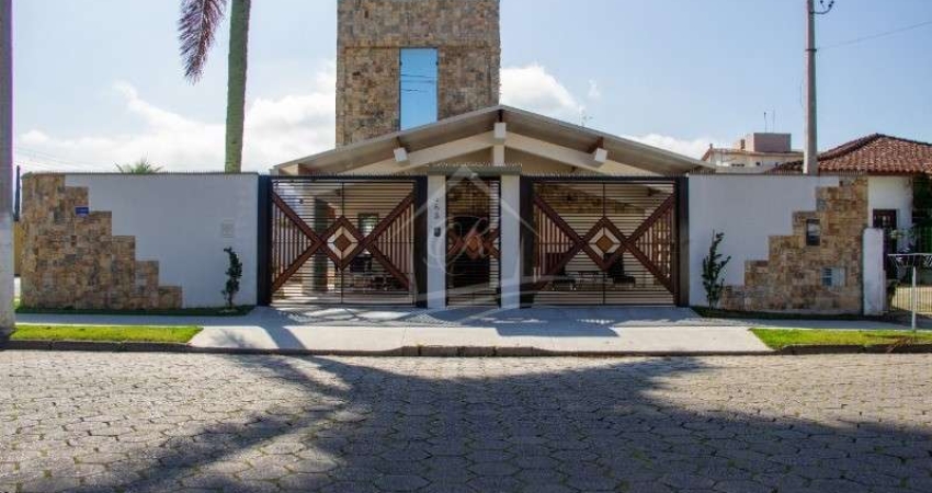 Casa com 3 quartos à venda no Indaiá, Caraguatatuba 