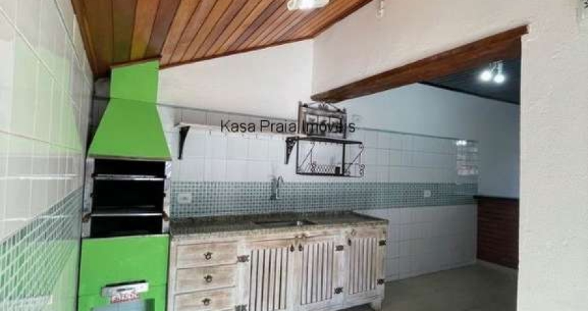 Casa em condomínio para venda no Jardim Britânia em Caraguatatuba