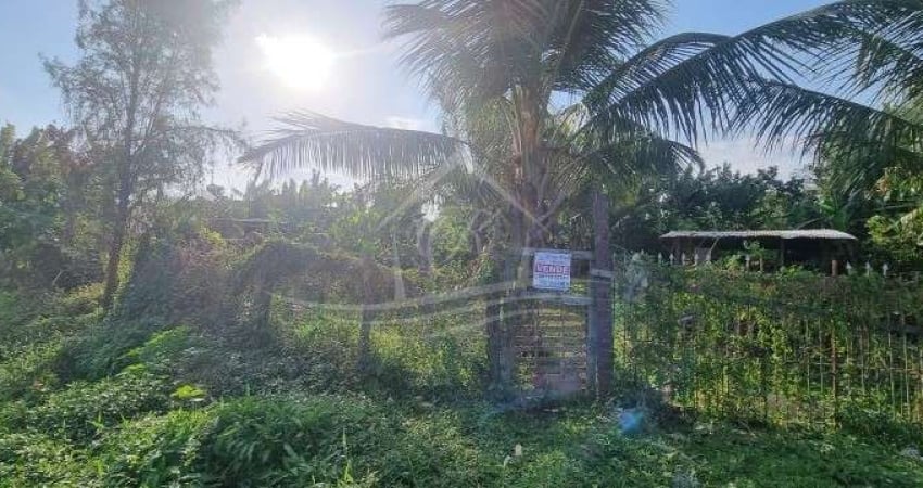 TERRENO A VENDA BAIRRO MORRO DO ALGODÃO