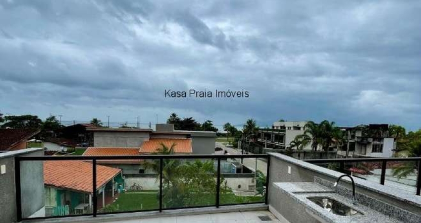Casa nova em condomínio para venda na Massaguaçu em Caraguatatuba