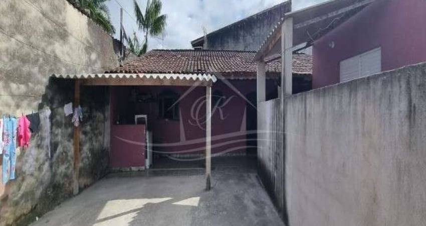 DUAS CASAS COM ENTRADA INDIVIDUAL, JARAGUÁ, CARAGUATATUBA/SP