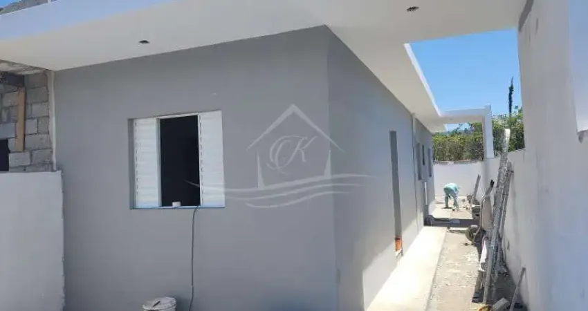 CASA 'A VENDA COM 02 DORMITÓRIOS, UM BANHEIRO, GOLFINHO, CARAGUATATUBA/SP