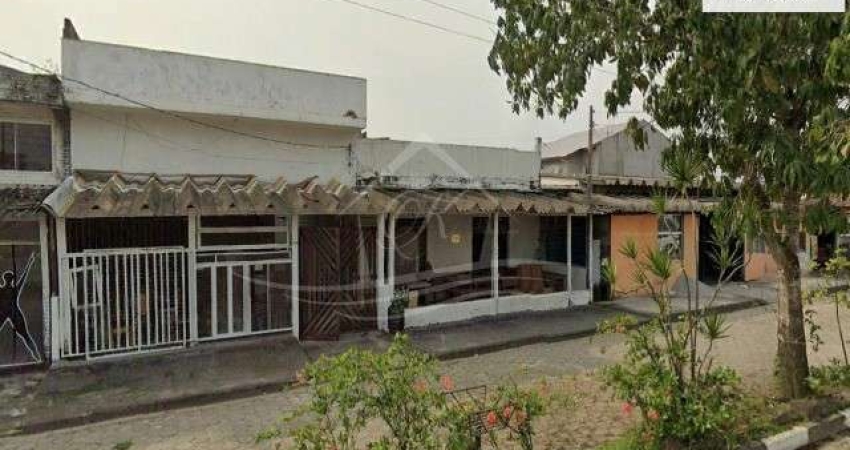 Ponto comercial para venda ou locação no Porto Novo em Caraguatatuba