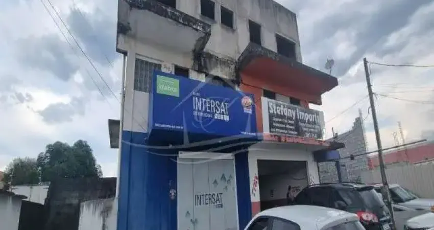 PREDIO COMERCIAL 'A VENDA DE FRENTE PARA A RODOVIA, JARDIM BRITÂNIA, CARAGUATATUBA/SP
