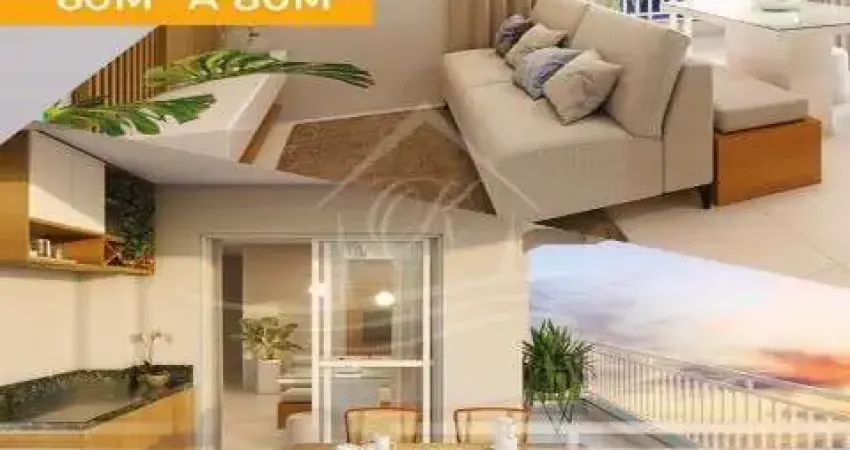 LANÇAMENTO APARTAMENTO COM 2 OU 3 DORMITÓRIOS SENDO 1 SUITE NO PORTO NOVO CARAGUATATUBA/SP