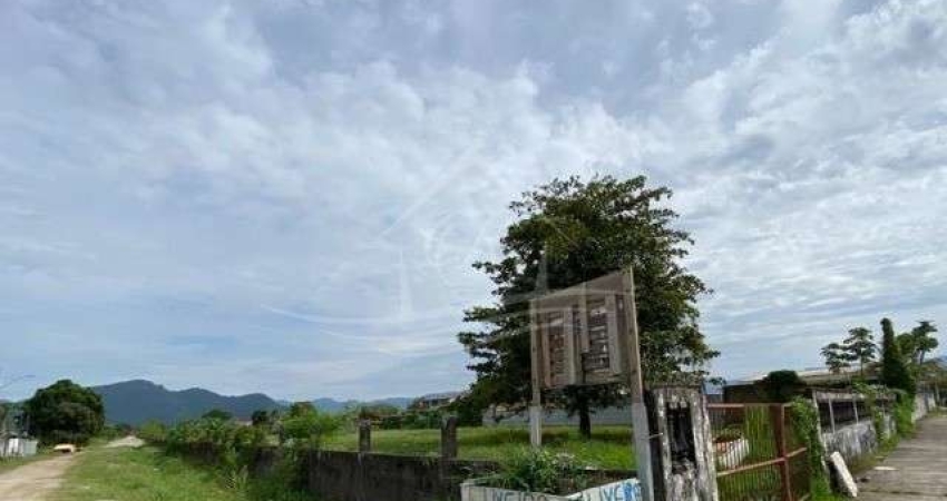 Terreno à venda no Porto Novo, Caraguatatuba 