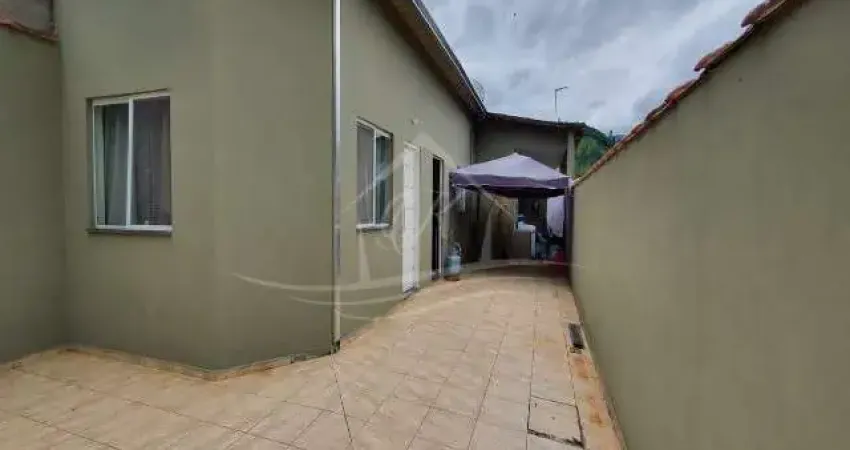 Casa com 2 quartos à venda no Jaraguazinho, Caraguatatuba 
