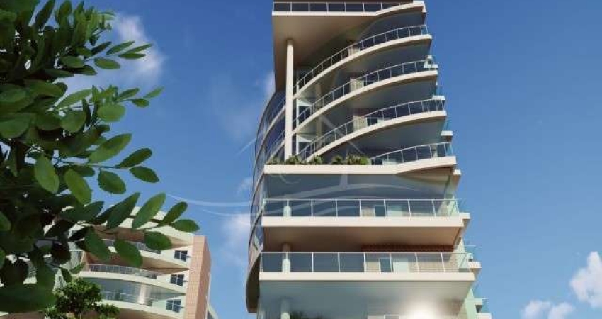 APARTAMENTO ALTO PADRÃO NOVO FRENTE MAR PRAIA INDAIÁ