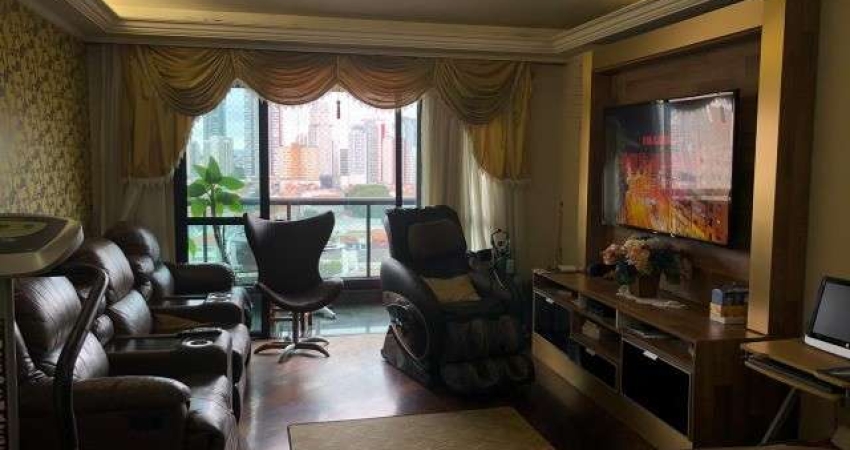 APARTAMENTO 02 POR ANDAR COM 05 DORMITÓRIOS EM TATUAPÉ, SÃO PAULO/SP