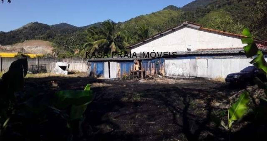 Terreno à venda no Jaraguá, São Sebastião 