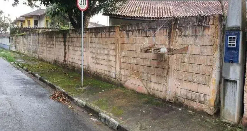 ÁREA 1152 M² LADO PRAIA NO BAIRRO PORTO NOVO, CARAGUATATUBA/SP