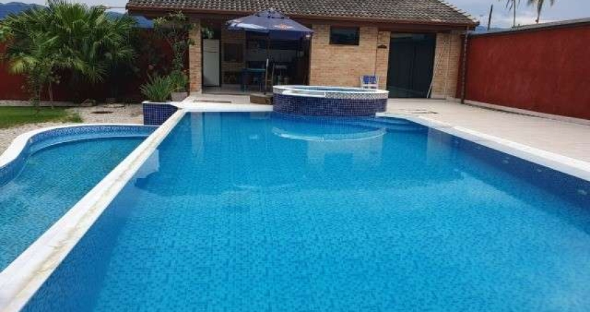CASA PARA VENDA NO PONTAL DE SANTA MARINA EM CARAGUATATUBA