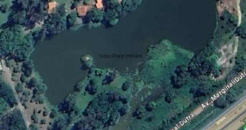 EXCELENTE ÁREA DE 37.274M² EM FRENTE A DUTRA EM GUARATINGUETÁ/SP
