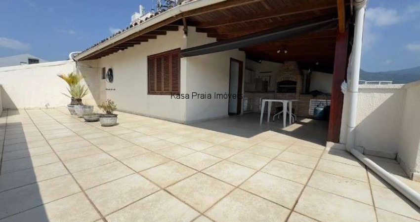 Apartamento cobertura para venda e locação no Indaia em Caraguatatuba