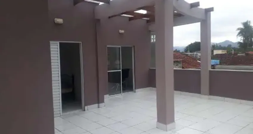 SOBRADO PARA VENDA 04 DORM (2STES) PRAIA PALMEIRAS, CARAGUATATUBA/SP