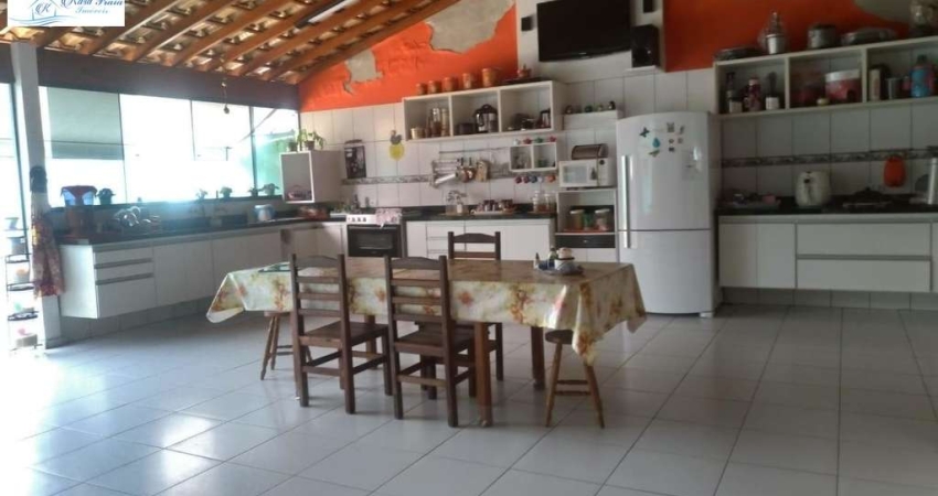 Casa com 3 quartos à venda no Indaiá, Caraguatatuba 