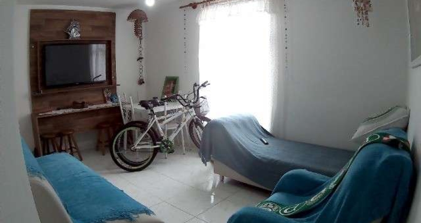 Apartamento com 2 quartos à venda no Martim de Sá, Caraguatatuba 