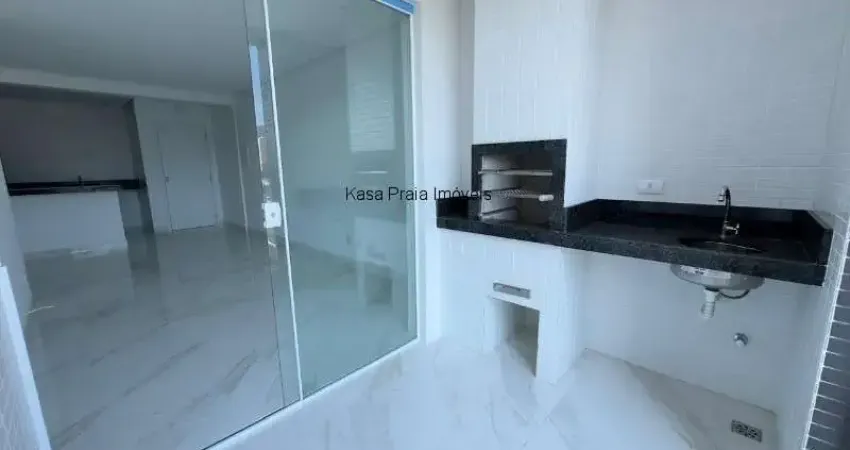 Apartamento novo para venda no Indaiá em Caraguatatuba