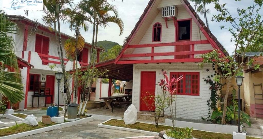 Casa comercial à venda no Jardim Casa Branca, Caraguatatuba 