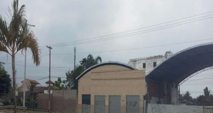 ÁREA COMERCIAL PARA VENDA EM CARAGUATATUBA