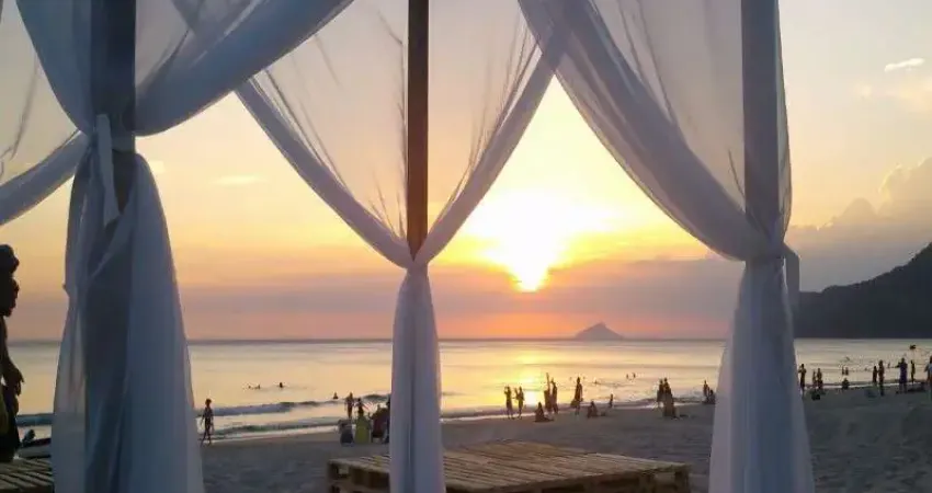 PONTO COMERCIAL FRENTE MAR PARA VENDA NA PRAIA DE MARESIAS EM SÃO SEBASTIÃO