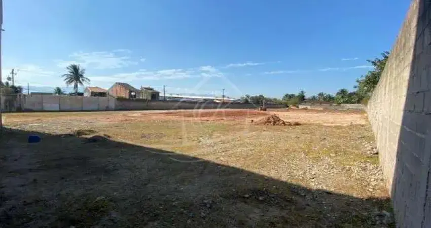 ÁREA PARA LOCAÇÃO E VENDA NO PORTO NOVO EM CARAGUATATUBA