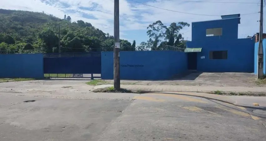 Barracão / Galpão / Depósito com 4 salas à venda na Ponte Seca, Caraguatatuba 