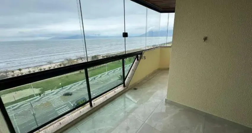 Apartamento cobertura vista mar para venda no jardim Aruan em Caraguatatuba
