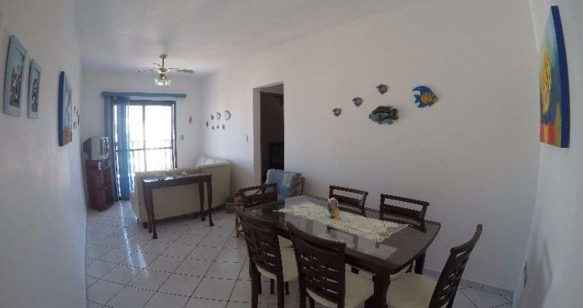 Apartamento com 2 quartos à venda no Martim de Sá, Caraguatatuba 