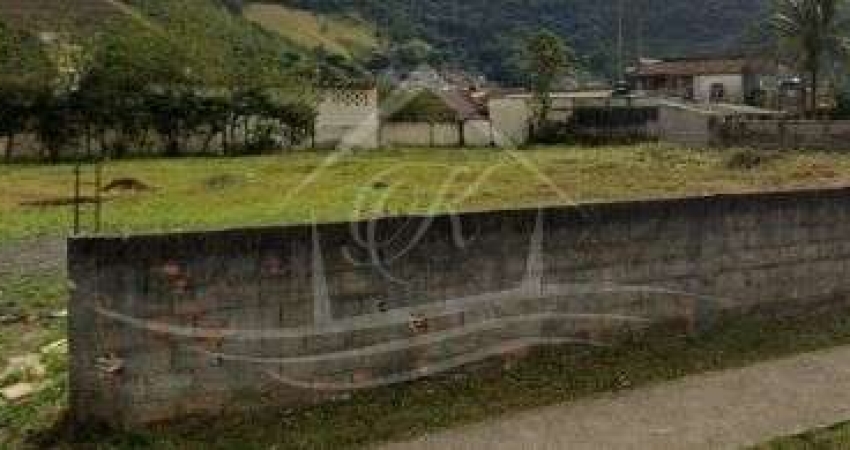 Área para venda na Martim de Sá em Caraguatatuba