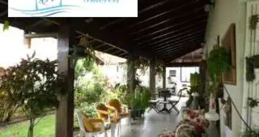 EXCELENTE CASA COM 04 DORMITÓRIOS JARDIM CALIFORNIA, CARAGUATATUBA/SP