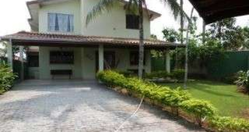 Casa com 5 quartos à venda no Massaguaçu, Caraguatatuba 