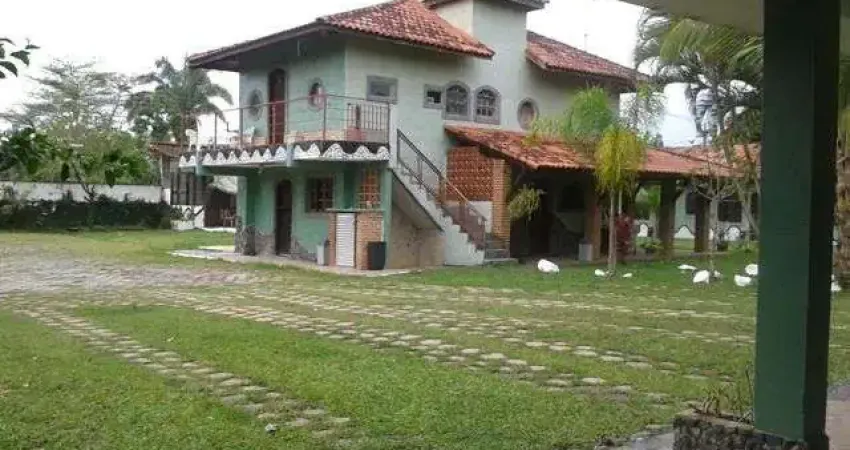 Casa comercial com 3 salas para alugar no Porto Novo, Caraguatatuba 