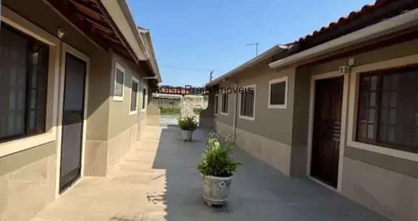 Casa em condomínio fechado com 2 quartos à venda no Martim de Sá, Caraguatatuba 