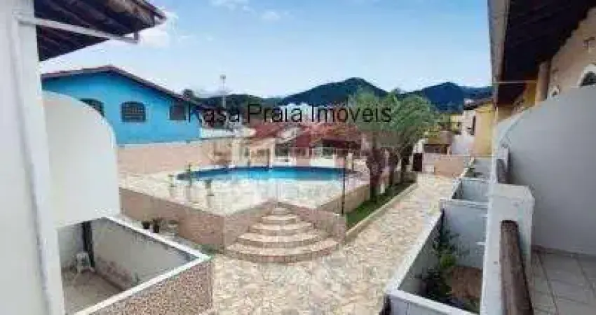 Casa em condomínio fechado com 3 quartos à venda no Martim de Sá, Caraguatatuba