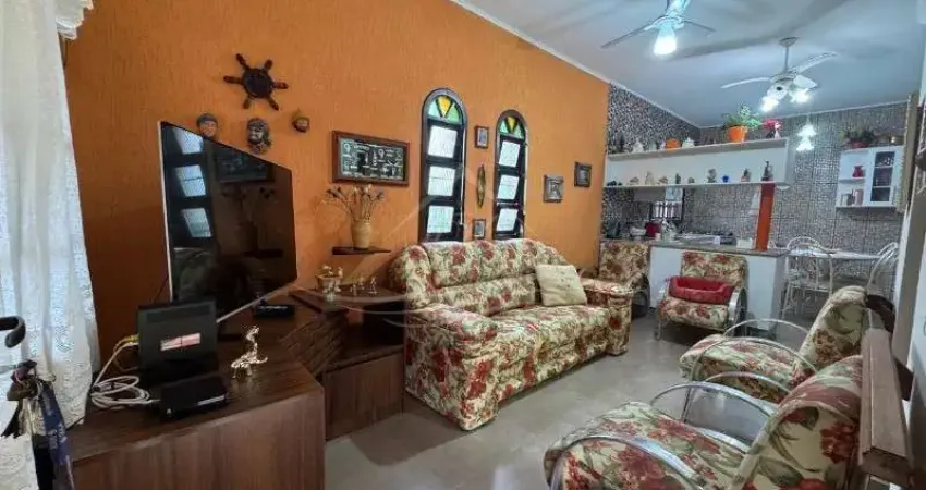 Casa em condomínio fechado com 2 quartos à venda no Indaiá, Caraguatatuba