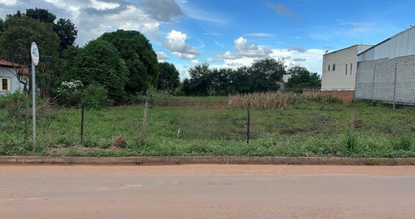 Terreno à venda na Avenida Anhanguera, Setor Santos Dumont, Goiânia