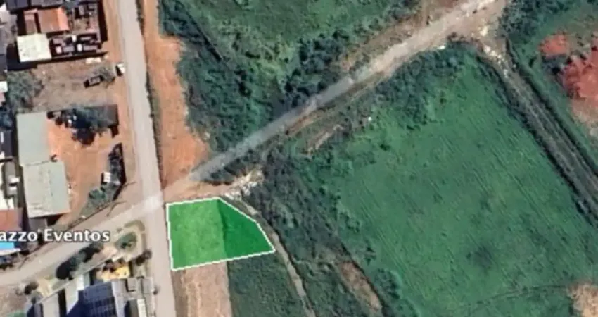 Terreno à venda na PARQUE OESTE INDUSTRIAL, Parque Oeste Industrial, Goiânia