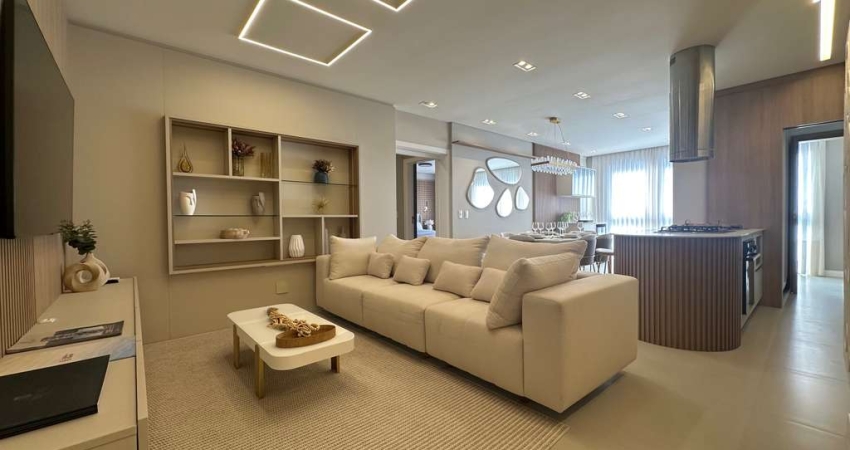 Apartamento 3 Dormitórios, 2 Vagas de Garagem no Centro de Joinville! Oportunidade de investimento | Parcelamento direto com a construtora!