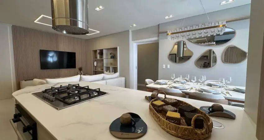 Apartamento 3 Dormitórios, 2 Vagas de Garagem no Centro de Joinville! Oportunidade de investimento | Parcelamento direto com a construtora!