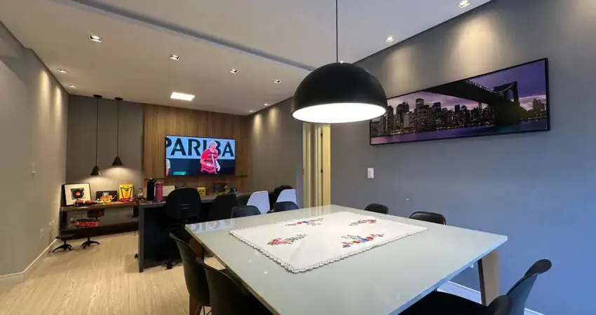Apartamento Pronto Para Morar | Localizado no Costa e Silva | Totalmente mobiliado, este apartamento com 2 dormitórios sendo uma suíte e 1 vaga