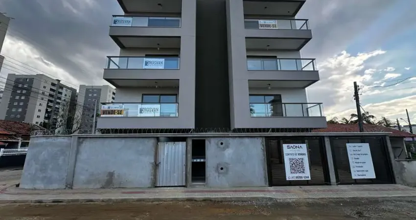 Oportunidade de investimento! apartamento no itacolomi - balneário piçarras - sc | suíte + 1 dormitório e 2 vagas de garagem! entrada facilitada!