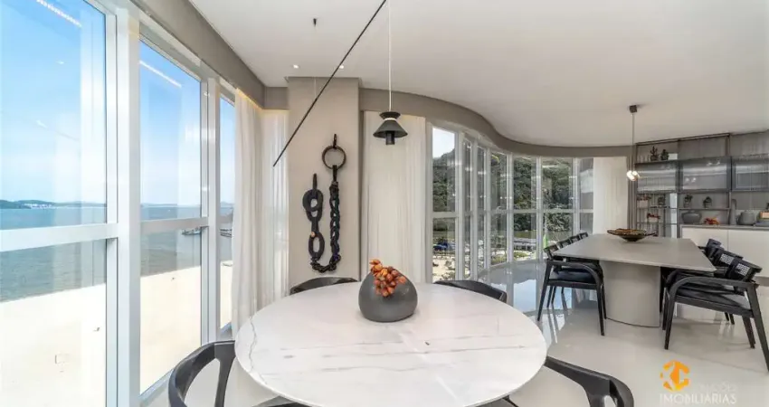 Ibiza towers balneário camboriú | apartamentos de luxo frente ao mar