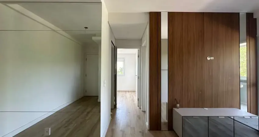 Apartamento semimobiliado | novo | localizado no costa e silva essa é a sua oportunidade de morar em um home club completo! agende sua visita!