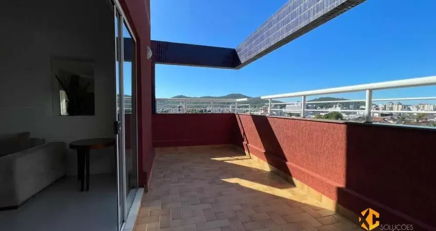 Apartamento Novo com 95m² | 3 Dormitórios e Sacada com Churrasqueira | Bairro América