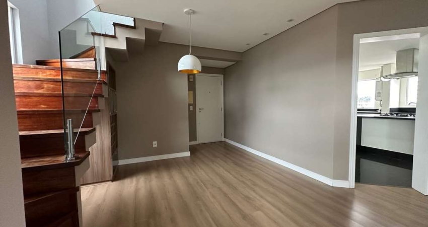 Cobertura Duplex Pronta para Morar - Semimobiliado - Um apartamento que oferece o conforto de uma casa pode ser sua nova moradia!