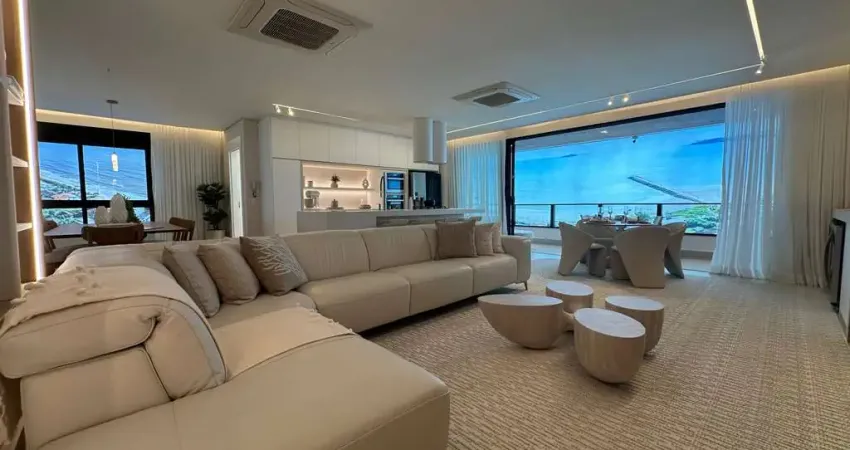 Apartamento alto padrão em balneário piçarras - entrega prevista para 2030