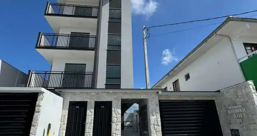 Apartamento com 2 quartos à venda na Rua Santo Agostinho, 256, Guanabara, Joinville
